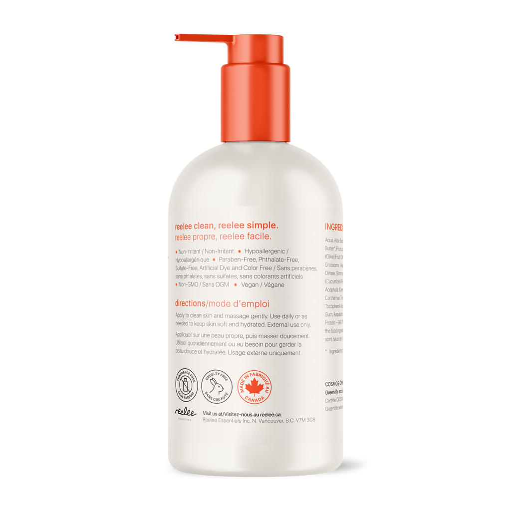 Baby Lotion
