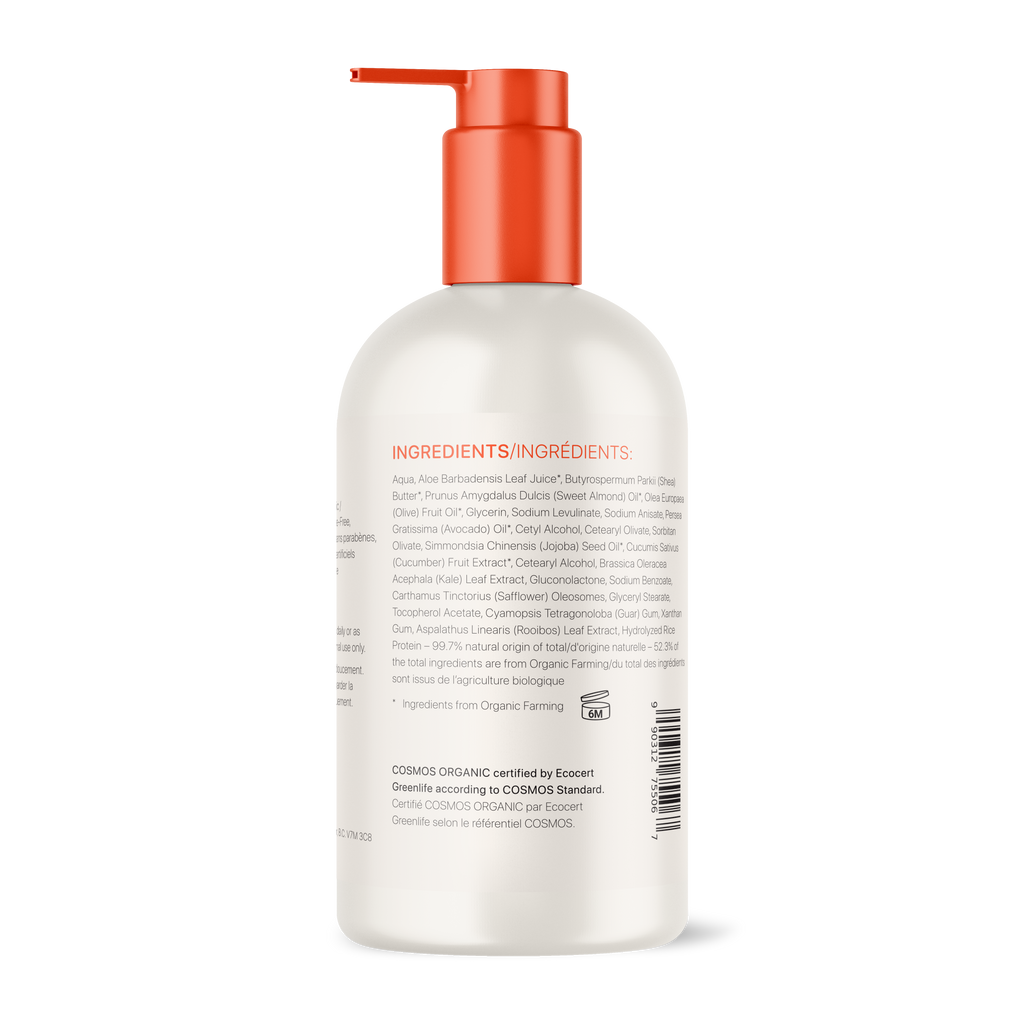 Baby Lotion