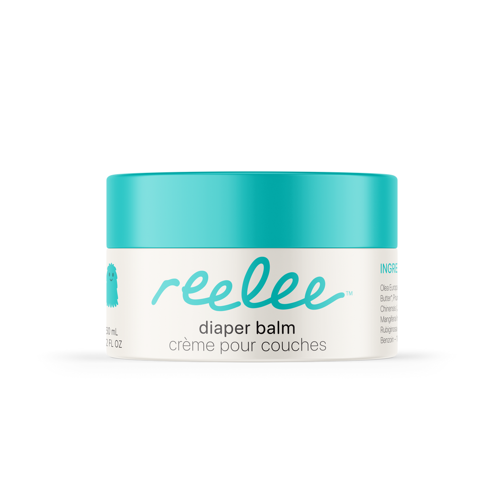 Baby Diaper Balm