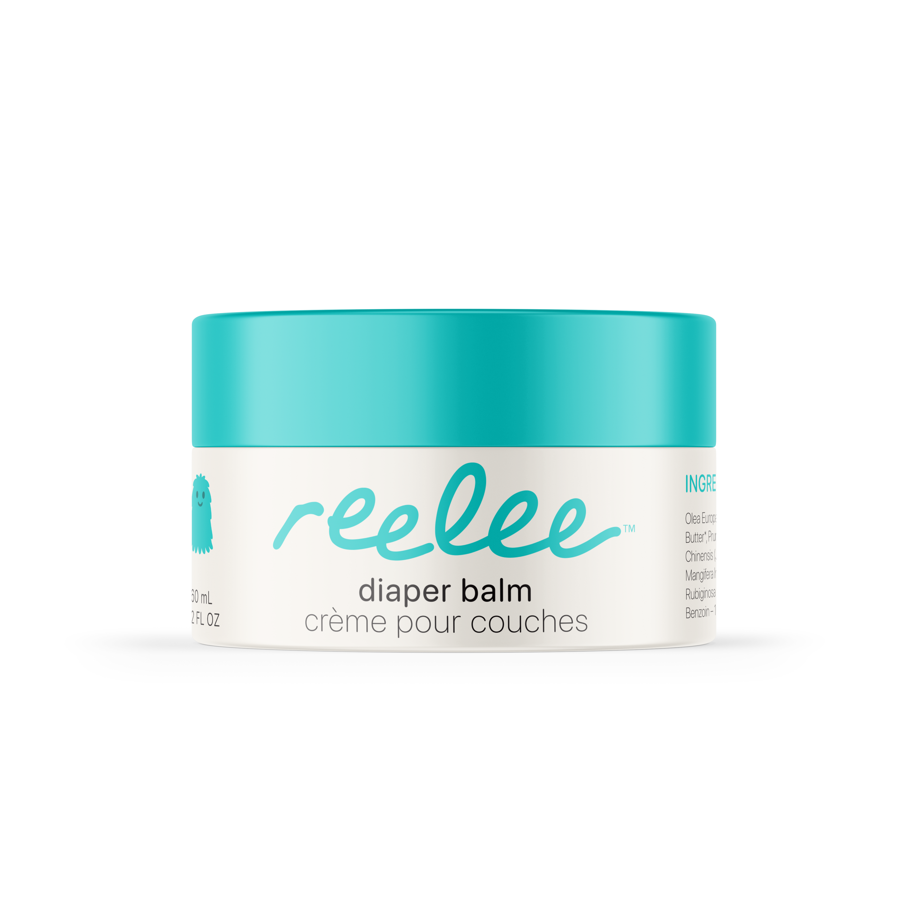 Baby Diaper Balm
